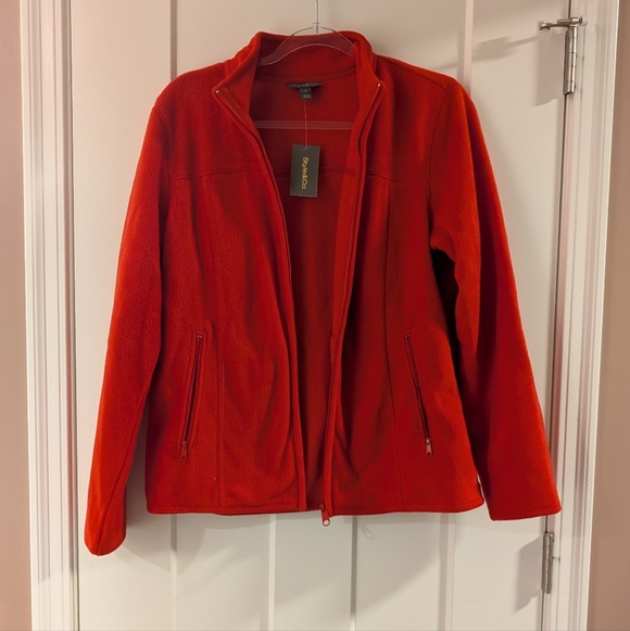 Sonoma Jackets & Blazers - Sonoma Women's Vibrant Red Ski Jacket